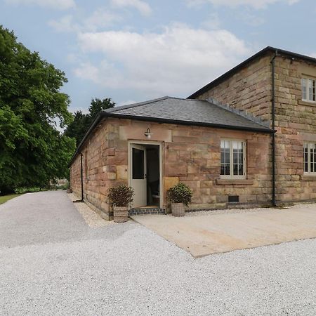 Alder Cottage - Fold Yards Belper Exterior photo